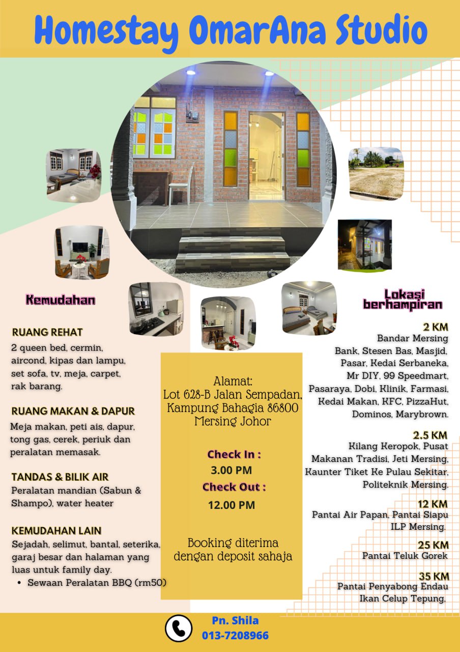 AYUHA VILLAGE HOMESTAY